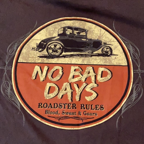 No Bad Days. men’s XL. NEW - Picture 2 of 6